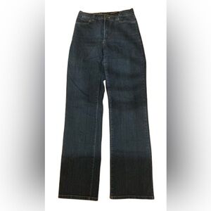 NYDJ Tummy Tuck Jeans in Classic Blue - Size US 6